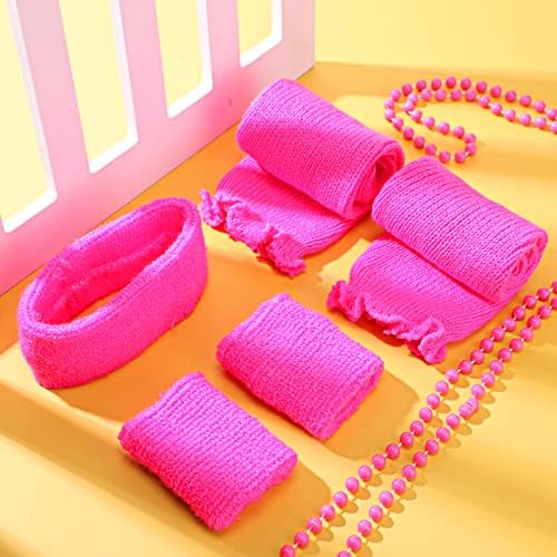Sintege 80s Leg Warmer for Kids