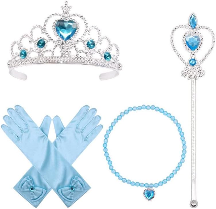 Cutey May Princess Assessment Set