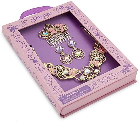 Hop to It Rapunzel Accessories