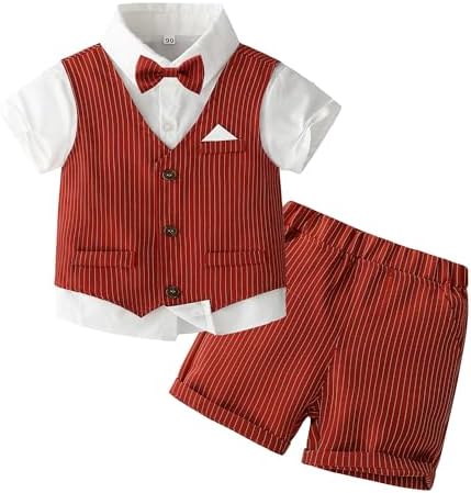Kimocat Boys Clothing Set Fun Comfortable