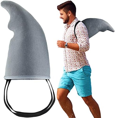 Civaner Shark Costume Fin