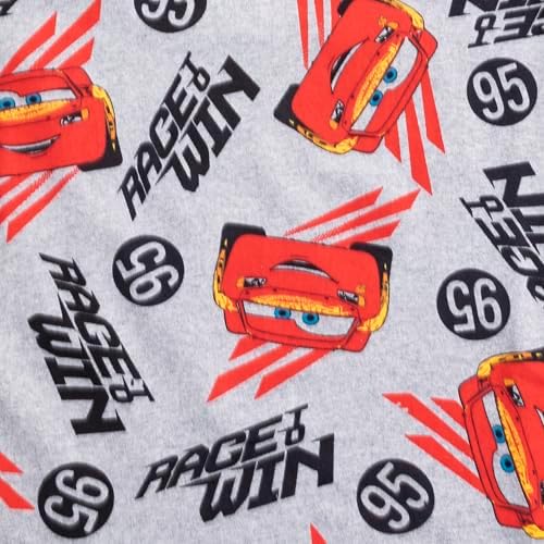 Cars Lightning McQueen 4-Piece Set for Kids