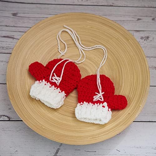 Vemonllas Newborn Photography Gloves and Pants Boys Girls Outfits