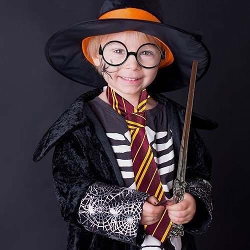 HalloweenWizardCostumeSet