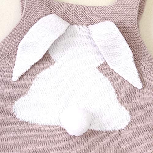 Premium Cotton Knit Romper Jumpsuit for Boys 3T