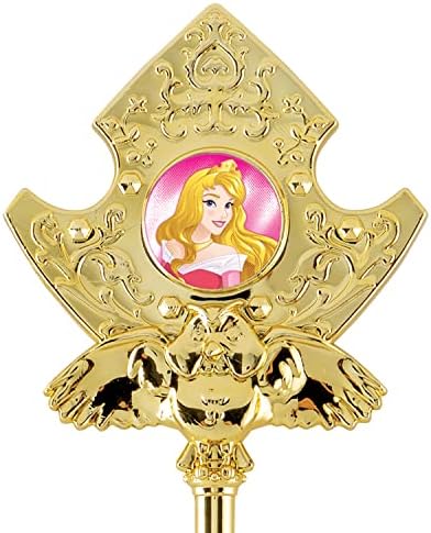 Auroras Enchanted Wand