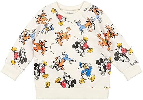 Disney Mickey Mouse Clubhouse sweatshirt shorts for boys -