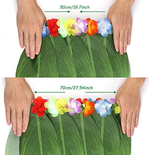 7-Piece Hawaiian lea Party Kit