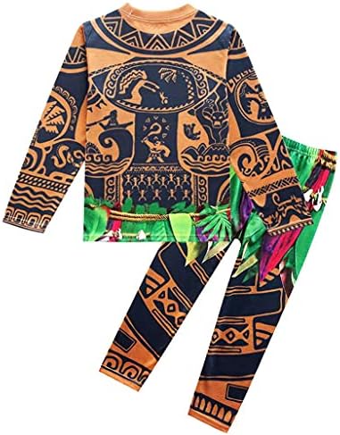 Dressy Daisy Boys Halloween Pajama Set
