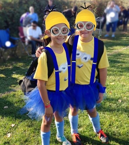 WISHTEN 5PCS Halloween Costume Accessories for Girls