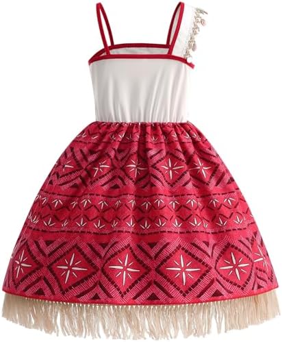 OFIHIDO Princess Costume for Girls