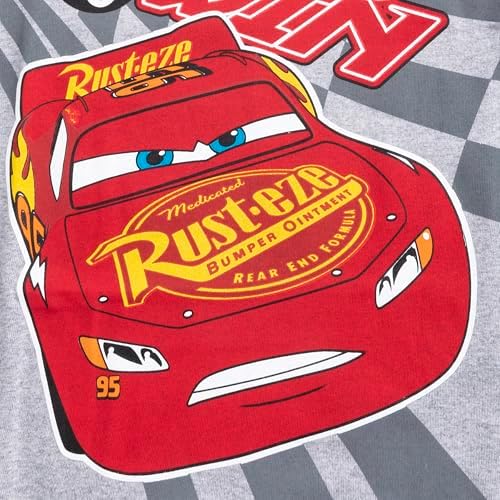 Cars Lightning McQueen 4-Piece Set for Kids