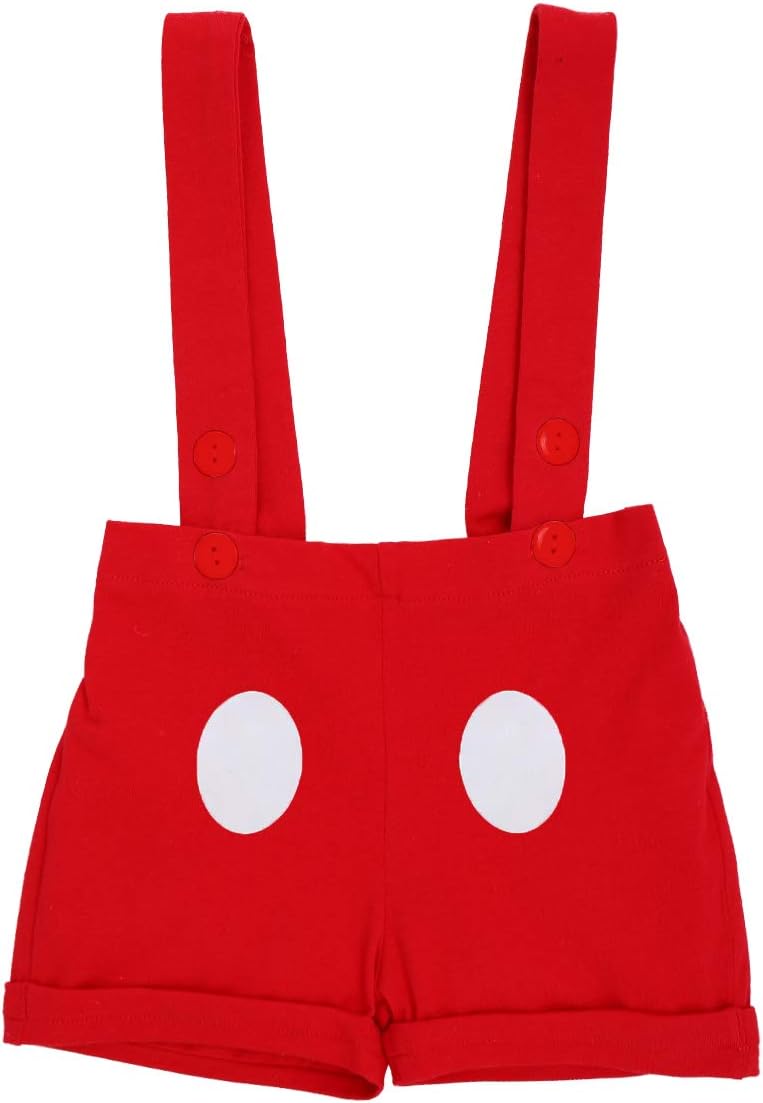 Toddler Boys Mouse Halloween Costume