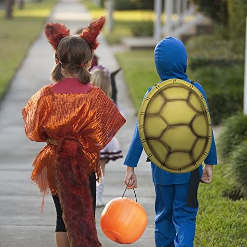 Kids Ninja Turtle Shell Costume with EVA Backpack - 3T NinjaCostumeCostS