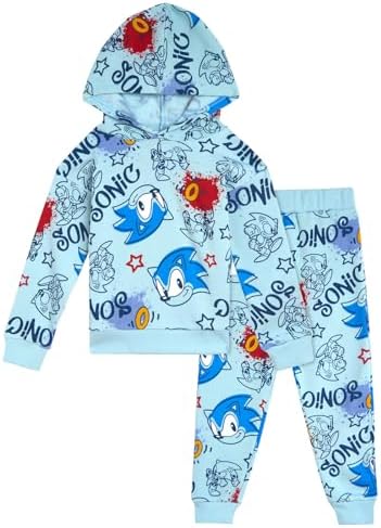 SEGA Sonic The Hedgehogheyhoodiesets