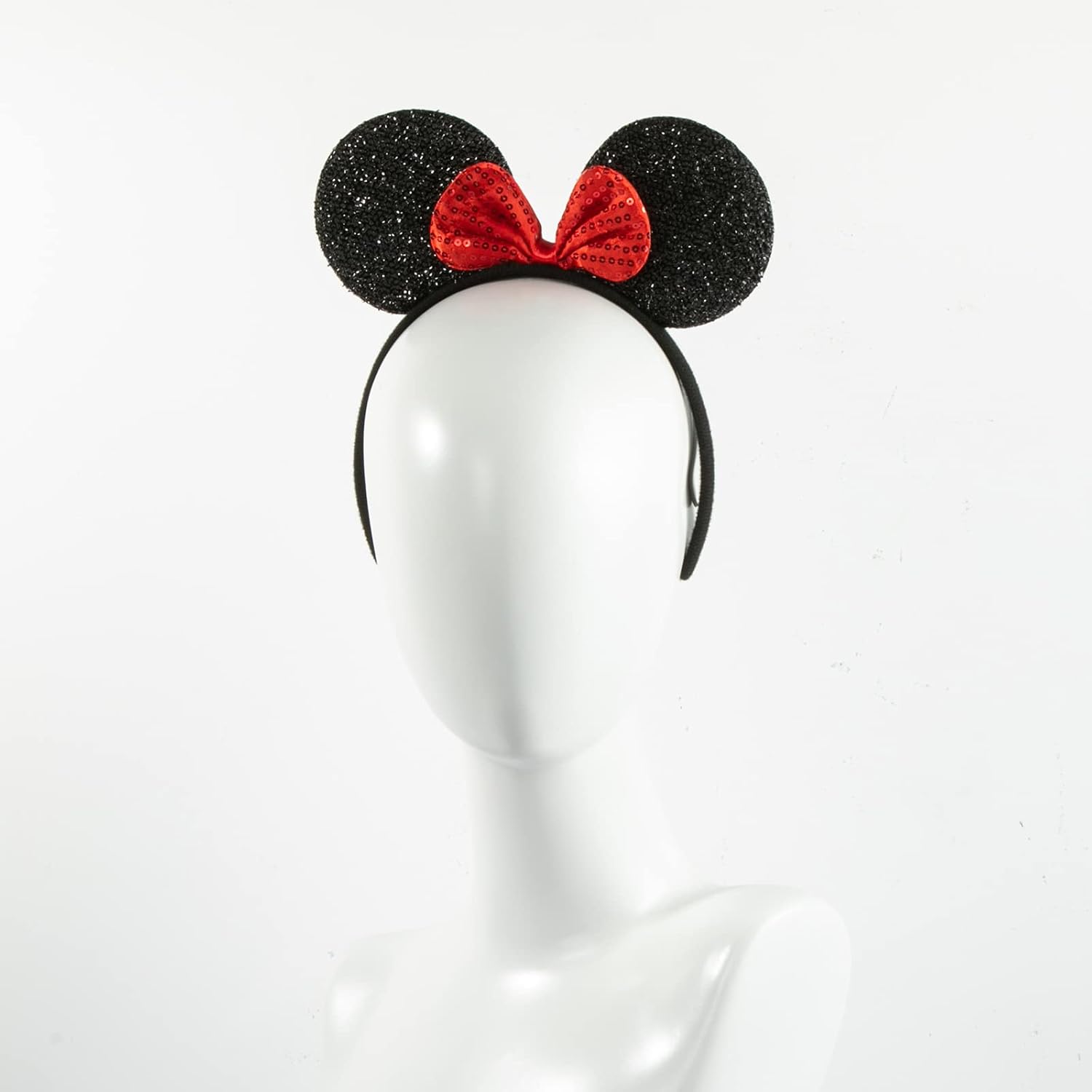 ChuangQi Mouse Ears Headband - 6pcs Set