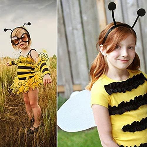 Bug and Ladybug Accent Headbands