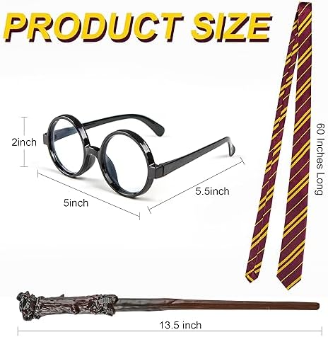 HalloweenWizardCostumeSet