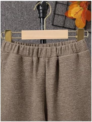 SOLY HUX Boys Trendy Casual Outfit for Fall