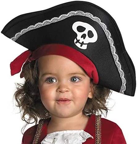 Pirate Princess Infant Costume from Disguise Halloween Party Fun