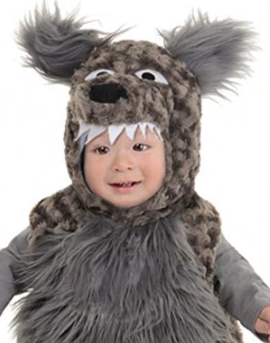 Pip Toddlers Wolf Belly Costume Comfy Stylish