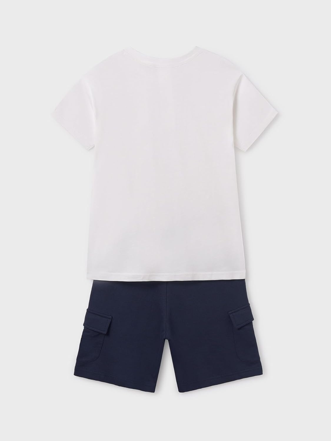 Mayoral Knit Set for Boys Navy