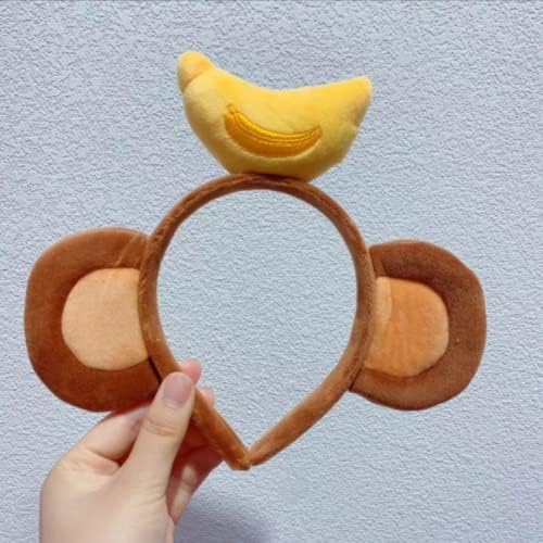 Cheerful Animal Ears Headband