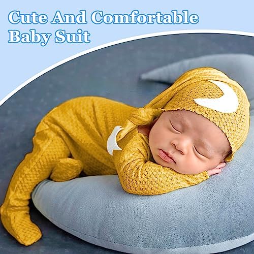 Newborn Baby Clothing Prop Set