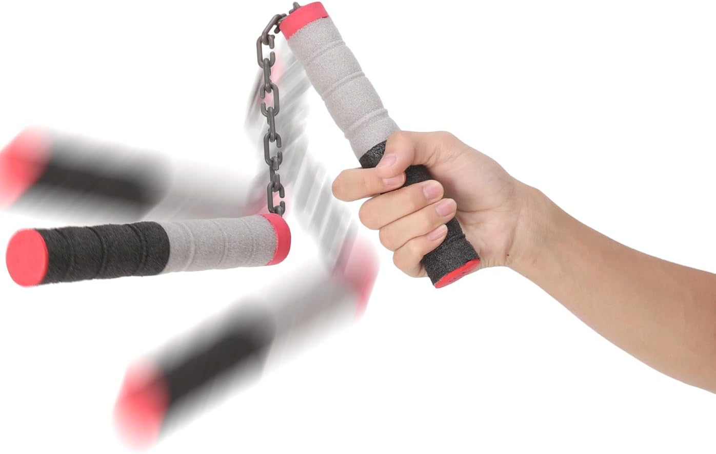Liberty Imports Ninja Foam Nunchucks - Kids PretendWeapons 2 Pairs