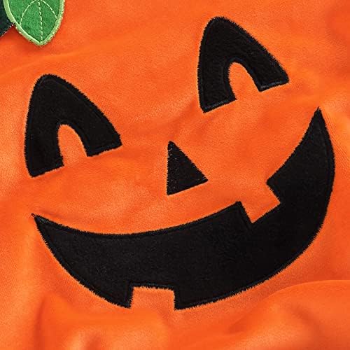 Baby Halloween Romper Set