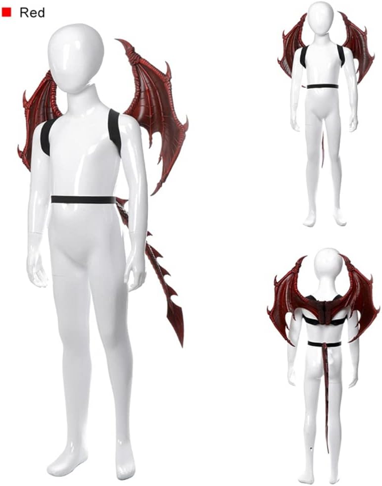 Dragon Costume Set for Kids - Halloween More