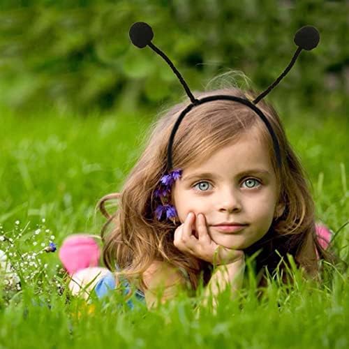 Bug and Ladybug Accent Headbands