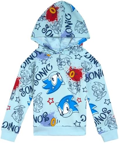 SEGA Sonic The Hedgehogheyhoodiesets