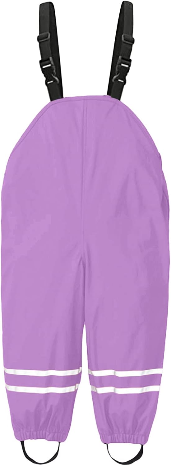Waterproof Toddler Jumpsuit for Boys