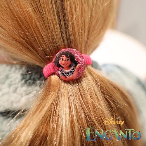 Disney Encanto 10pc Party Time Hair Accessories