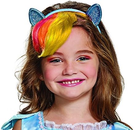 Disguise - Rainbow Dash Headpiece W