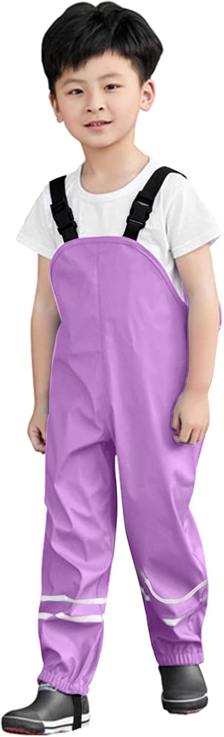 Waterproof Toddler Jumpsuit for Boys
