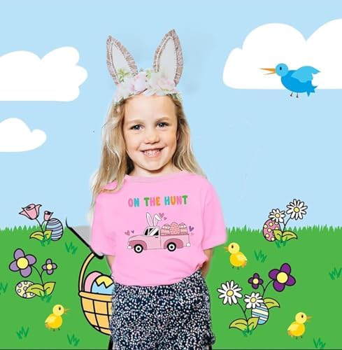 Merroyal Bunny Ears Headband