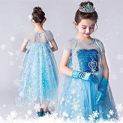 Orgrimmar Princess Dress Up Accessories Set for Kids Girls