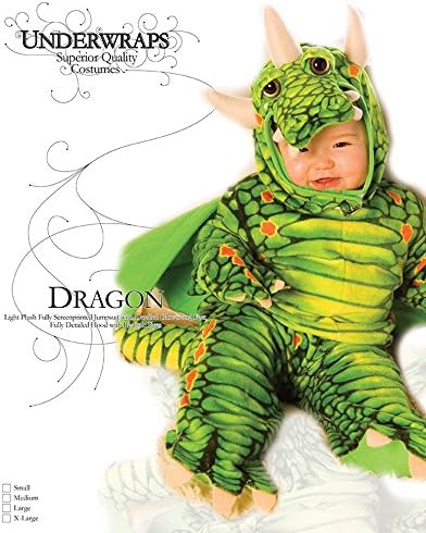 Perfect for Little Dragons
