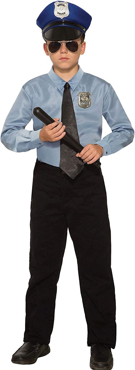 Police Uniform Accessories for Kids