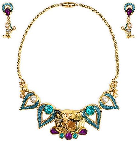 Disney Jasmine Costume Jewelry Set for Girls