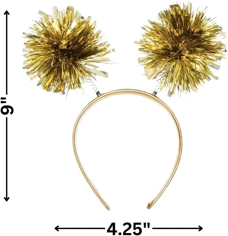 Exploring Amscan Pom Pom Headbopper Party Essential