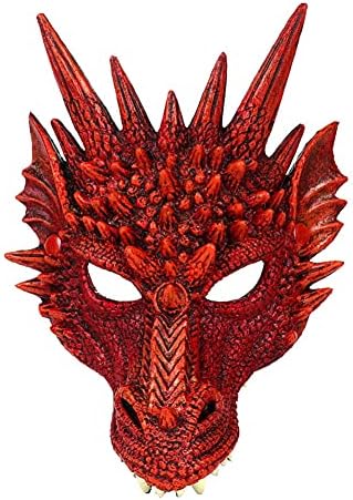 Dragon Costume Set for Kids - Halloween More