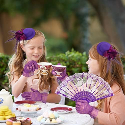 Sintege Girls Tea Party Set Party Time Is Here