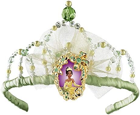 Transforming into Tiana