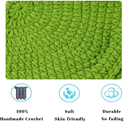 BABY TURTLE KNIT COSTUME Set