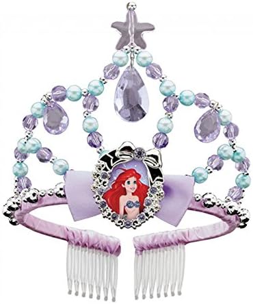 Ariel Princess Little Mermaid Tiara
