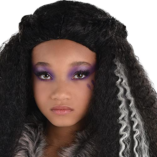 Zombie Funny Wig for Girls