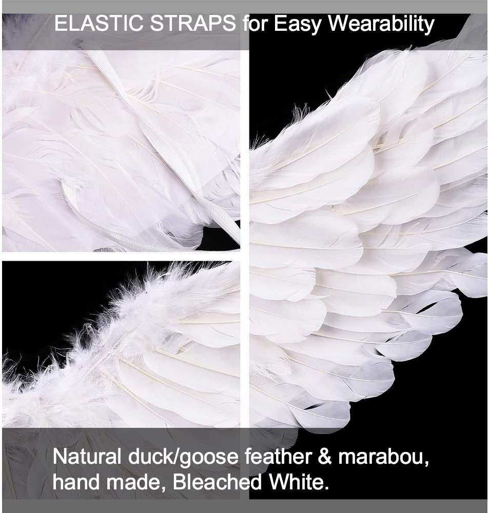 SLanC Angel Costume Wings